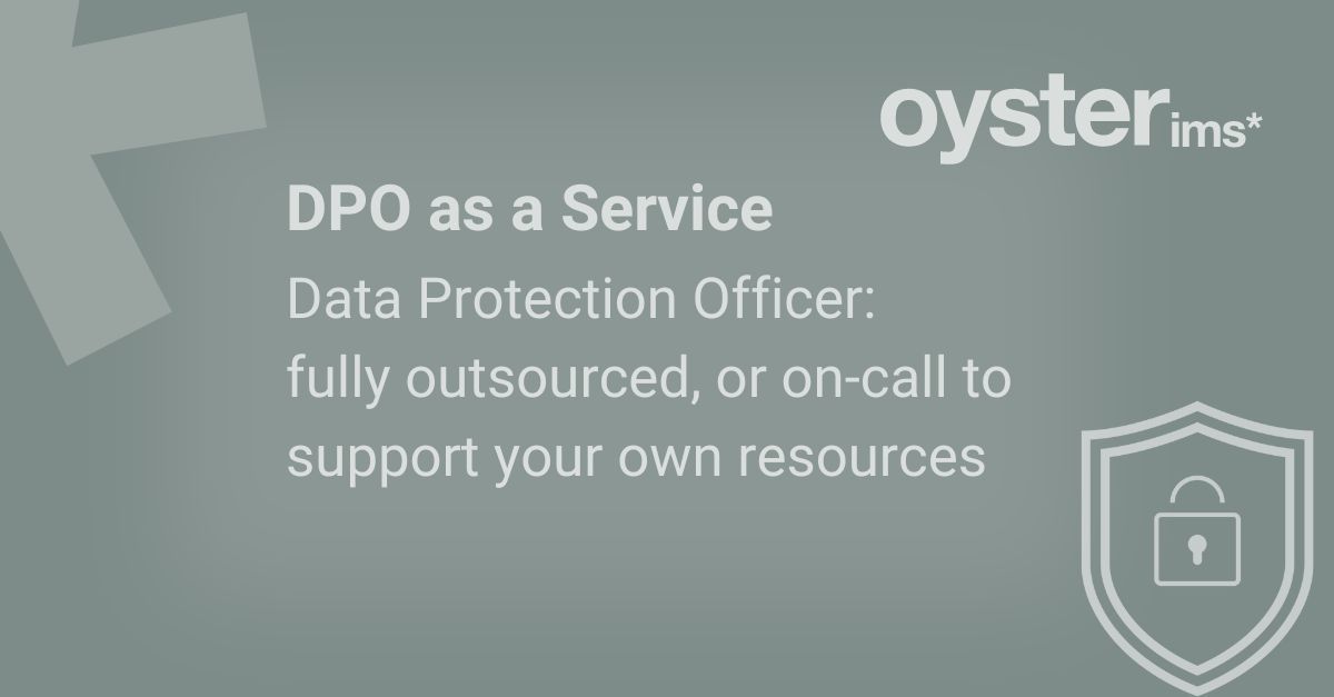 Oyster IMS* tweet media