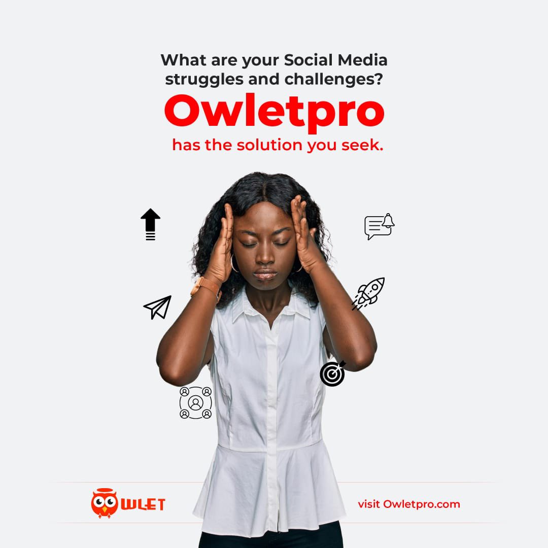 Having social media struggles and challenges? Chale sign up to the best platform that will boost your business real quick🔥 Visit here 👉🏻 owletpro.com #OwletBoostsYou