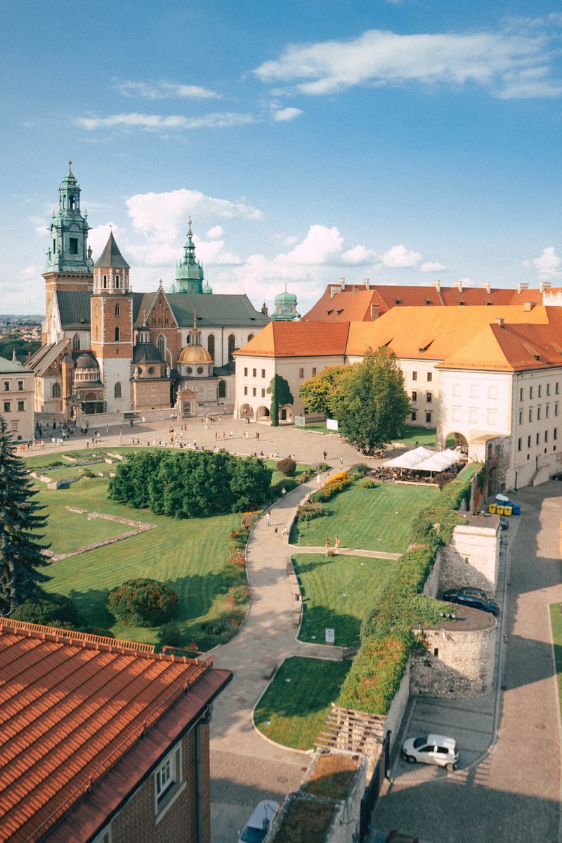 Krakow, Poland 🇵🇱