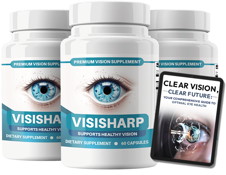 VisiSharp is an all-natural dietary supplement that fights the underlying cause of vision impairment.
Read more - us-visissharp.com

#visisharp #eyehealth #eyehealthtips #eyehealthcare #eyehealthawareness #eyehealthfacts #EyeHealthJourney #eyevision #eyevitaminssupplement