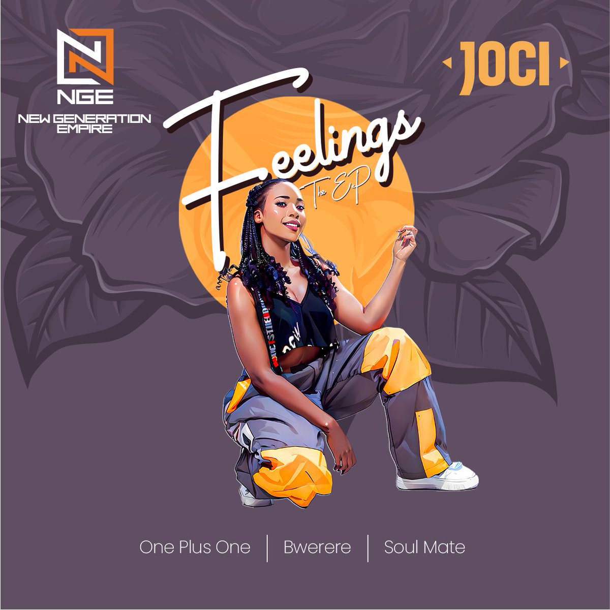 We been in studio recording her first EP , follow @Jocimusic . New Music Out youtu.be/wMzfW82g3y0?si… #NGEmusic #OnePlusOne