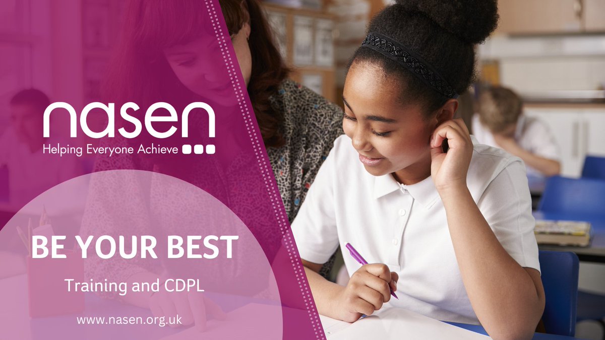 📚🌟 Celebrate Education and Sharing Day with us! Explore our FREE resources aimed at fostering inclusivity in the classroom. From research to CPD, we're here to support educators every step of the way. ow.ly/h1Nq50RhPTp #EducationDay #SEND #Inclusion