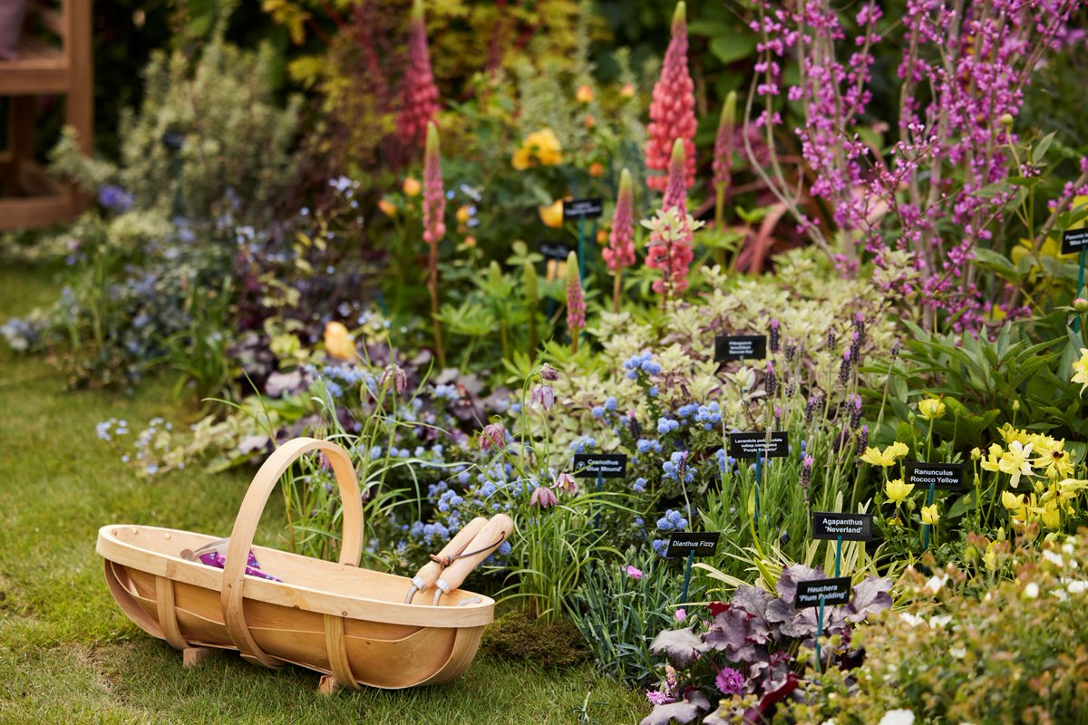 Get some springspiration for your gardening at the BBC Gardeners' World Spring Fair @Beaulieu_Hants taking place from 3 – 5 May 2024. visit-hampshire.co.uk/ideas-and-insp…