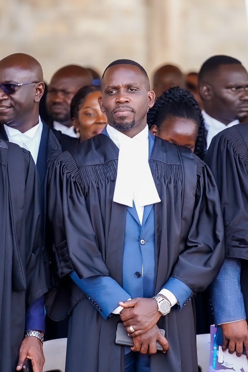 JosephSsewungu's tweet photo. Felicitations to you our Leader of Opposition Honourable @JoelSsenyonyi . https://t.co/av1dopsvKh