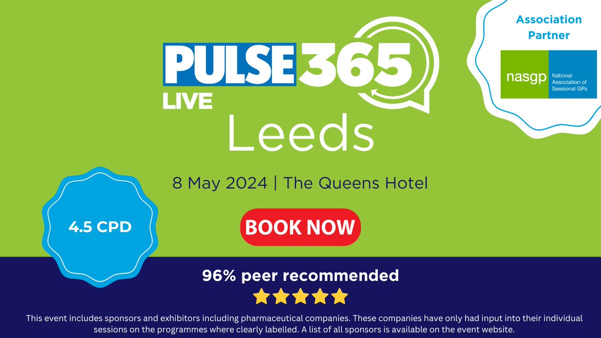 👋 We'll be at Pulse Live Leeds! Find out more: pulse365.uk/event-registra…