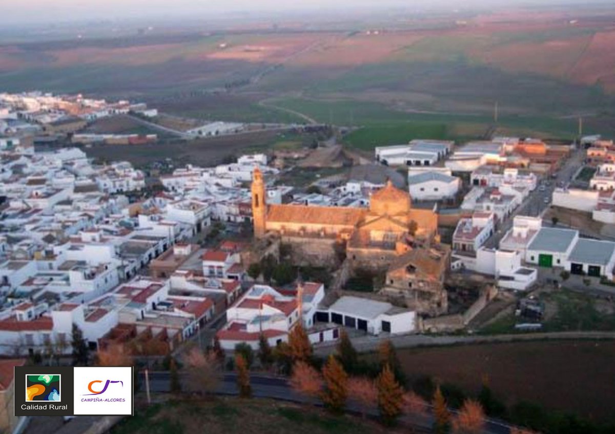 #LaCampana es uno de los municipios que conforman el #GDRCampiñaAlcores 🌿

Pertenece a la campiña sevillana y tiene una localización privilegiada al encontrarse a pocos kilómetros de la Autovía de Andalucía, la Vega del Guadalquivir y Sierra Morena. 🙂

#MunicipiosGDR