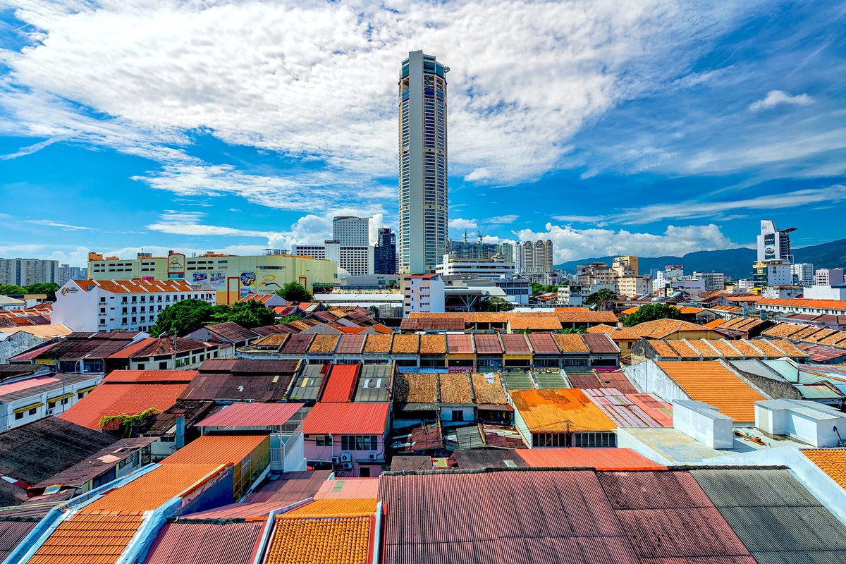 📣 Along the north-western coast of Peninsular Malaysia, you'll find Malaysia's only 'island state', Penang. 👉Join us for the #IIFET2024 Conference from July 15-19, 2024, in Penang, Malaysia. 🏝 Register here: iifet2024.org/index.html #AquaticFoods @IIFETorg @CGIAR