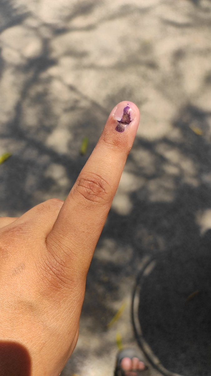 Jananaayaga kadamai done ✅👍🏻💯