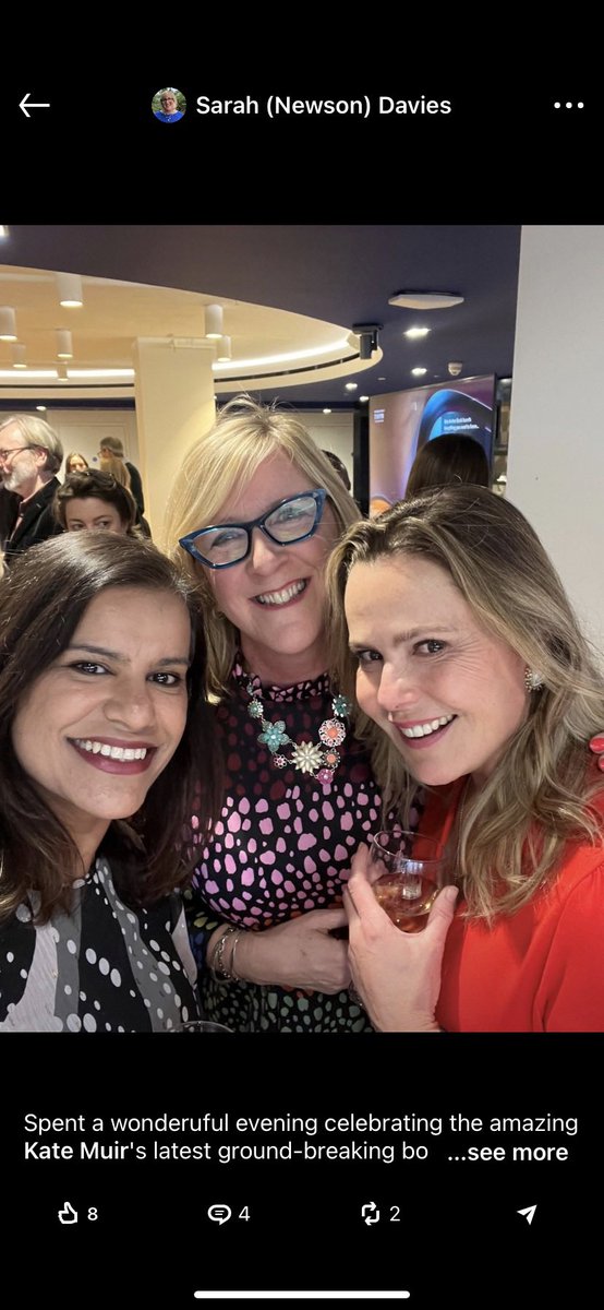 Everything About the Menopause... (@menoscandal) on Twitter photo Menopause warriors assemble: Dr Radhika Vohra of <a href="/TheMenoCharity/">The Menopause Charity</a> menocharity <a href="/TalkingMeno/">Talking Menopause</a> and @lizearleme at the launch of my book Everything You Need to Know About the Pill amazon.co.uk/Everything-Nee… Menopause warriors assemble: Dr Radhika Vohra of <a href="/TheMenoCharity/">The Menopause Charity</a> menocharity <a href="/TalkingMeno/">Talking Menopause</a> and @lizearleme at the launch of my book Everything You Need to Know About the Pill amazon.co.uk/Everything-Nee…