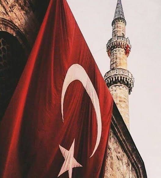 Türk düşmanlarını yok et Allah'ım, hayırlı cumalar.