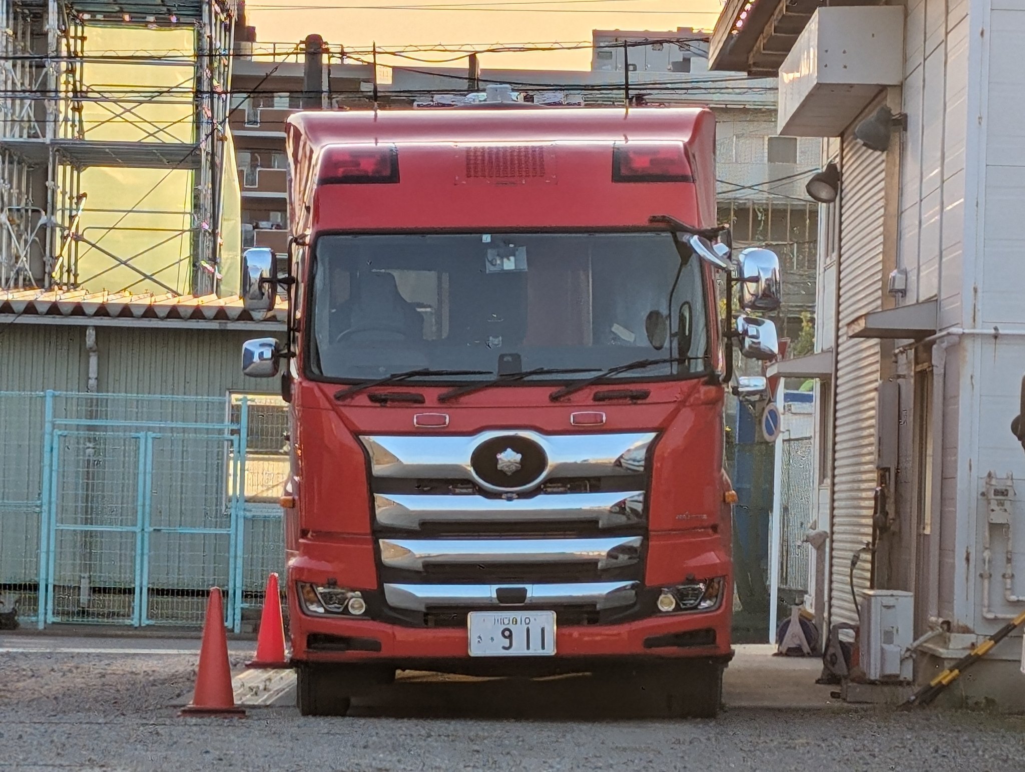 川口市消防局 RESCUE119 on X: 