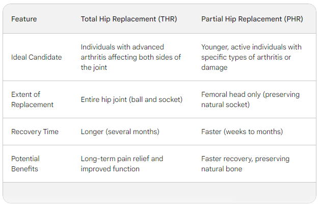 cureU_official's tweet image. Hip Replacement Surgery in India, Types of Hip Replacement Surgery, Comparison of Total vs. Partial, Other Options, Video, Recovery Timeline and its Cost in India

cureuhealthcare.in/hip-replacemen…

#MinimallyInvasiveSurgery
#HipHealth
#ActiveAgain
#RecoveryJourney