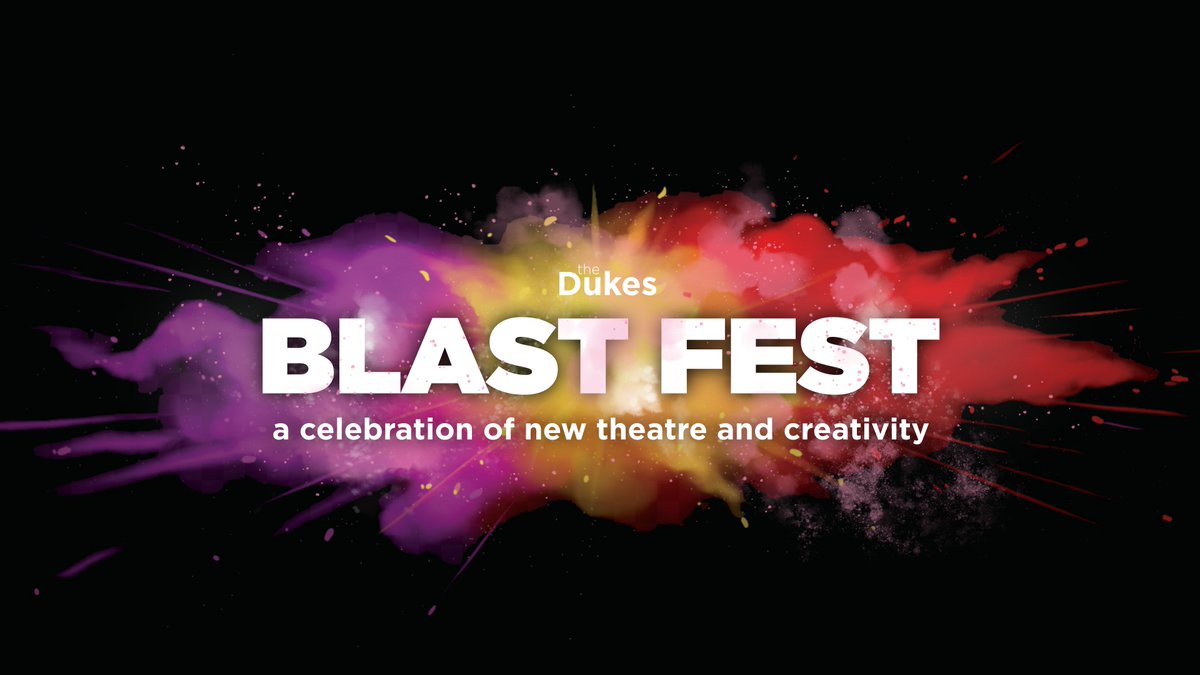 BLAST FEST is TONIGHT! This annual celebration and snapshot of new work created by artists from or with a strong connection to our region is the best way to see up and coming work by the regions most talented artists! We cannot wait to see all the pieces tonight 🤩