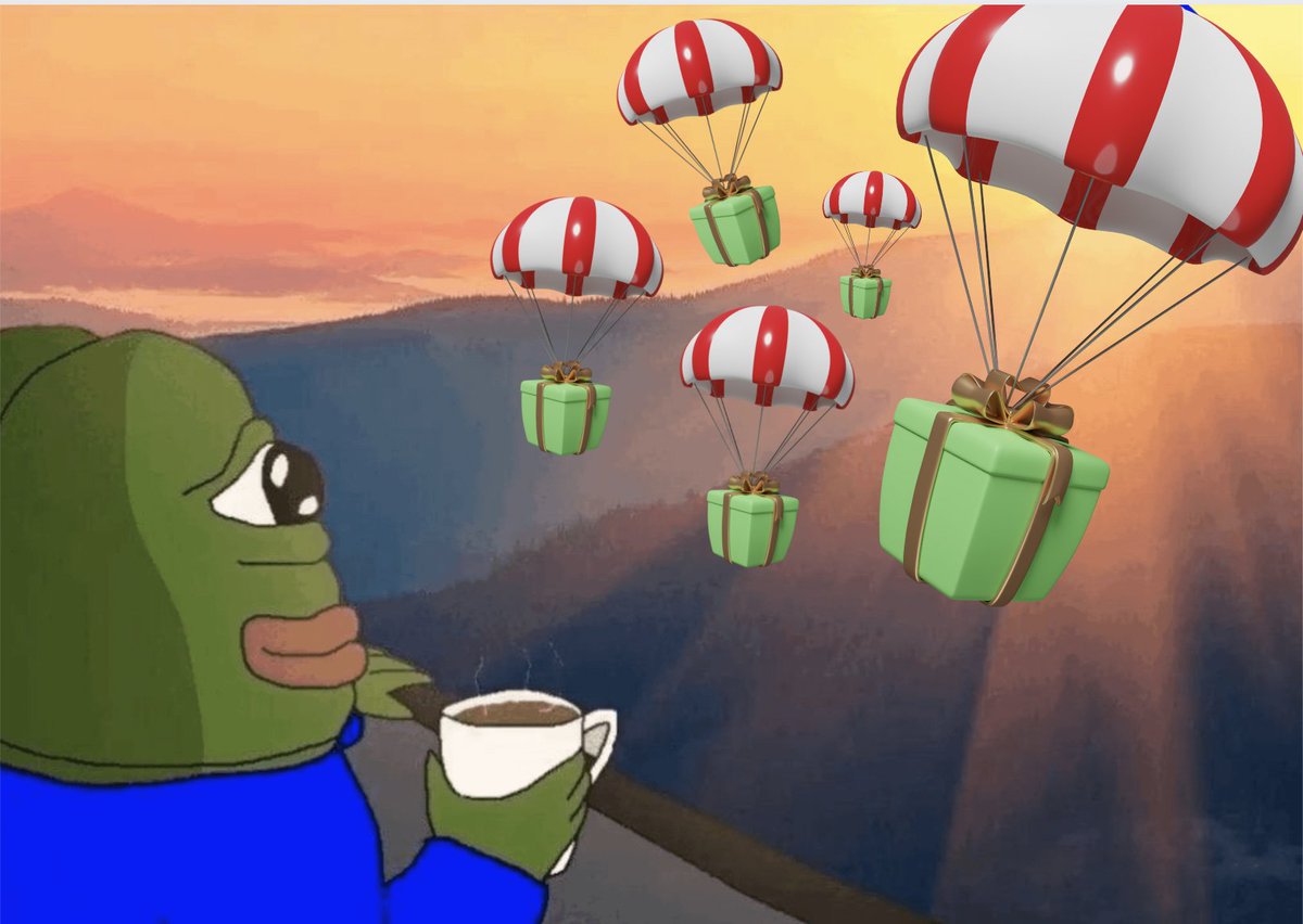 polski_degen's tweet photo. WSZYSTKIE AIRDROPY POD KTÓRE AKTYWNIE DZAŁAM 🪂

Poniżej podrzucam moją zaktualizowaną listę potencjalnych airdropów pod które obecnie działam wraz z platformami na których wykonuje te aktywności.

Zacznijmy od tego, że celowo napisałem "aktywnie" ponieważ pominąłem tutaj wszystkie akcje związane ze stakingiem, restakingiem, blokowaniem środków itp. bo to temat na osobny wpis. Tutaj skupiamy się na akcjach, które są możliwe do robienia każdego dnia i wymagają zaangażowania czasowego.

Na wstępie powiem, że największy potencjał w tego typu akcjach widzę nadal w sieciach L2 które nie mają swojego tokena, poza tym kilka platform gdzie można robić mosty, pomijam tutaj też testnety i wrzucam to co uważam że warto robić aktywnie i co sam robię.

Osobiście nie twierdzę też że wszystkie sieci które wymieniam poniżej zrobią airdrop, ale jak np. pokazał aktualny airdrop od @AvailProject czy wcześniej Celestia mogą to być kryteria pośrednie do innych airdropów

👇

1️⃣ SCROLL - x5 transakcji dziennie

Volumen + Ilość transakcji + Oficjalny most

➣ https://t.co/ye7U3ZhUTM
➣ https://t.co/LaUSfO88iG
➣ https://t.co/wCFNuH6ZET

2️⃣ LINEA - x5 transakcji dziennie

Volumen + Ilość transakcji + Oficjalny most

➣ https://t.co/KfIKveKb01
➣ https://t.co/LaUSfO88iG
➣ https://t.co/mKjIjonnwc

3️⃣ ZORA - x5 transakcji dziennie

Mint NFT, tworzenie swoich NFT + Oficjalny most

➣ https://t.co/FveWoaSdCo
➣ https://t.co/XcnLMRoR5n

4️⃣ BASE - x5 transakcji dziennie

Volumen + Ilość transakcji + Oficjalny most + Mint NFT na Zora

➣ https://t.co/qdFlTPT4of
➣ https://t.co/Zn2LolVtRC
➣ https://t.co/u4RKhSo2c2

5️⃣ Polygon ZKEVM - x5 transakcji dziennie

Volumen + Ilość transakcji

➣ https://t.co/dYSvunumhO

6️⃣ MODE - x5 transakcji dziennie

Volumen + Ilość transakcji + Oficjalny most

➣ https://t.co/I2ZmLfRrQs
➣ https://t.co/sYToHCsvwE

7️⃣ MANTA - x5 transakcji dziennie

Volumen + Ilość transakcji

➣ https://t.co/qiWCLqNSyw

8️⃣ BLAST - x5 transakcji dziennie

Volumen + Ilość transakcji + Trzymanie środków na sieci

➣ https://t.co/78D6CbWgky
➣ https://t.co/X3a1xxAPM3

9⃣ MOSTY

Są to platformy których używam do przerzucania środków między powyższymi sieciami co i tak muszę robić aby na nich działać więc korzystam z nich bardzo organicznie bez konkretnych wytycznych, jednego dnia bardziej używam jednej kolejnego innej, jeżeli na którejś transakcja nie przechodzi to zmieniam itp.

🪂 @jumperapp

➣ https://t.co/NhatiTqG6t

Jest tutaj system punktowy oraz wbijamy levele za aktywność 👉 https://t.co/yNVPogdBZC

🪂 @Orbiter_Finance

➣ https://t.co/nPlLUQGNpE

Tutaj również jest system punktowy

🪂 @StargateFinance

https://t.co/9TxT6nDEuD

Tutaj raczej nie liczę że to coś da jeszcze pod airdrop Layer Zero ale uważam że pośrednio dalej warto coś tutaj robić pod potencjalnie inne airdropy związane z L0

🪂 @BungeeExchange

➣ https://t.co/a8SIElabjr

🪂 @xswap_link

➣ https://t.co/9T52P3YvL5

Protokół wykorzystujący technologię CCIP od Chainlink, który podobnie jak Stargate może przynieść jakieś korzyści pośrednio oraz ewentualnie dać ekspozycje na tokena platformy

Jest też system punktowy 👉 https://t.co/070nw5H4F6

🔟 INNE SIECI

Poza tym staram się też regularnie mieć interakcje z takimi sieciami jak.. 👇

➣ zkSync (tylko podtrzymuje aktywność)
➣ Starknet
➣ Arbitrum Nova
➣ Arbitrum
��� Optimism
➣ zkSync Lite

.. po prostu przerzucając pomiędzy nimi ETH na Orbiter, aby nabijała się tam jakaś aktywność, średnio 1-2 transakcje na dzień.

-----------

Jak to wygląda u ciebie? 🤔

Jest jeszcze sporo akcji związanych z stakingiem czy restakingiem gdzie działam ale to opisze może w innym poście.

Daj znać co warto dodać do listy 👇

Jeżeli wpis był przydatny to pamiętaj o ♥️&🔁

.. po konkretne poradniki do airdropów zapraszam na mojego Telegrama

👉 https://t.co/HftM3BJtrV