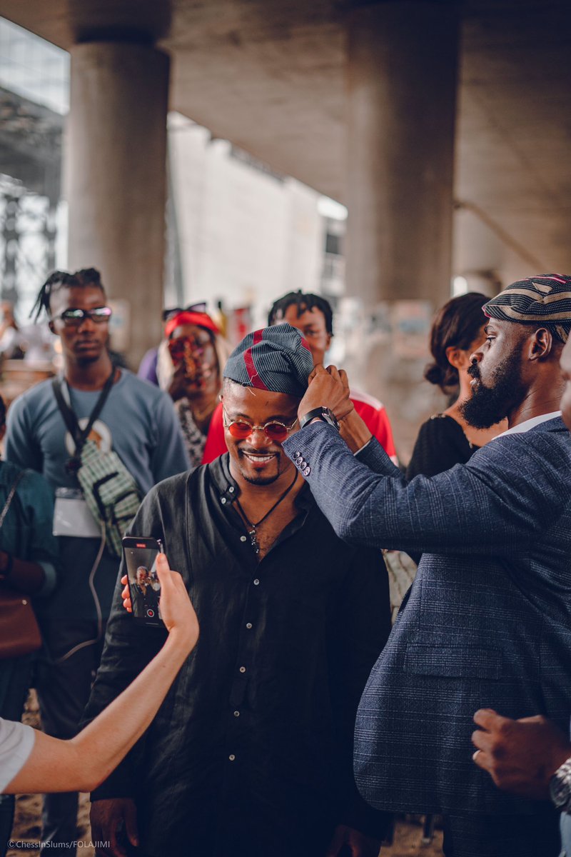 Dear @Evra 

Having you back home with us at Oshodi Under-bridge in 2022 was a true honor. Our children were genuinely in awe that a legend they admired came to visit them, recognizing the potential within them.

Please Read👇🏾
#Tunde58hoursofChess @Tunde_OD