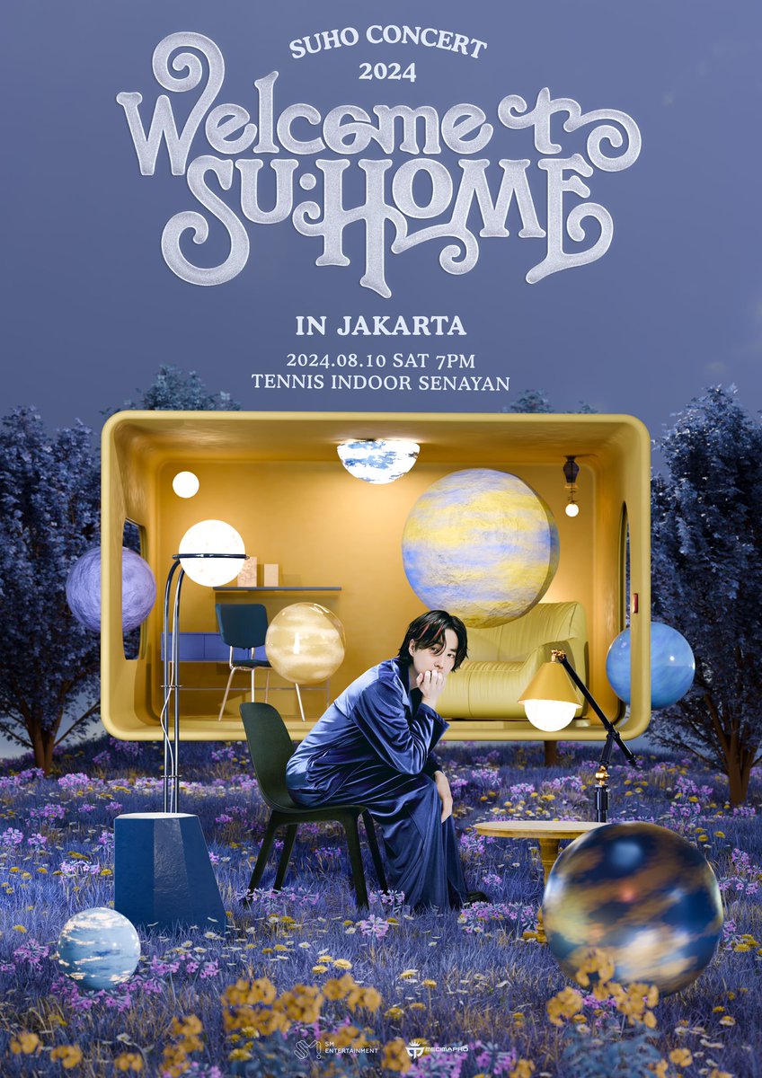wonderfulid's tweet photo. Hey #EXOL #Indonesia! DID YOU KNOW 👀🧠?

#SUHO is #SUHOMEinJKT this August! A whole, solo concert in #Jakarta, for us?! 😱

Spoilt!! Big #EXO fans, make sure to put #SUHOME into your calendars! 😆🤩

#WonderfulIndonesia #WonderfulJourney https://t.co/uuJHOcv3fH