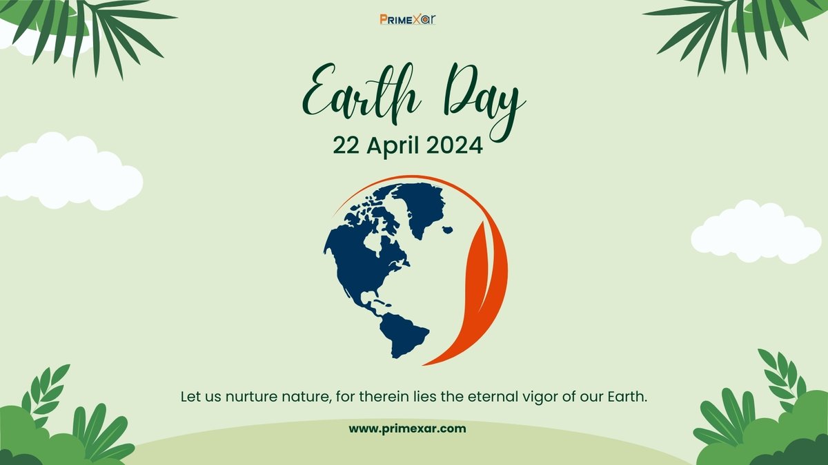 'Heaven is under our feet as well as over our heads.' ― Henry David Thoreau ☘️🌱
PrimeXar wishes you a Happy Earth Day 🌏

#primexar #forexlearning #forextraining #earthday #worldearthday #22april2024 #preserveearth #EarthDay #planetvsplastics #forexclassindubai #financialledu