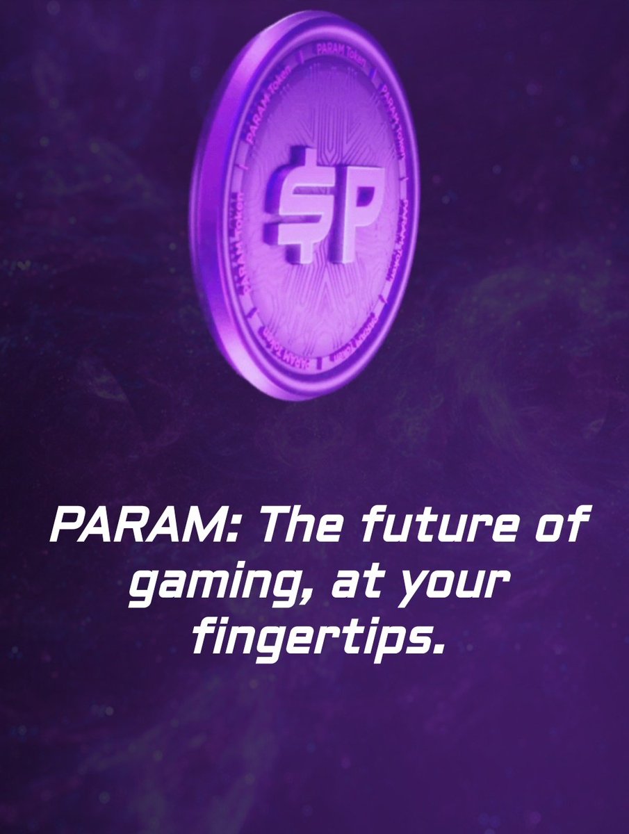 zes_1370's tweet photo. @ParamLaboratory @Kiraversegame If you have less than 1,000,000 $PARAM POINTS

🥩 LET'S GET MORE $PARAM TOGETHER 🥩

💸1 LIKE = 100 $PARAM ×2💎 
💸1 RETWEET = 200 $PARAM ×2💎
💸1 REPLY = 400 $PARAM ×2💎
💸1 QUOTE = 600 $PARAM ×2💎
💸1 FOLLOW = 1000 $PARAM ×2💎

RT &amp; Like + comment  $PARAM $BEYOND 

Claim it 🛸 https://t.co/DOIU5JCJvC
