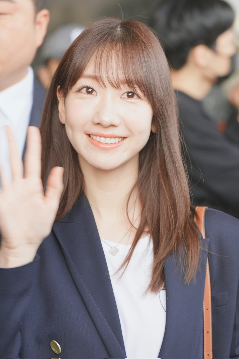 240419
AKB48 김포공항
카시와기 유키
柏木由紀

#AKB48 
#柏木由紀