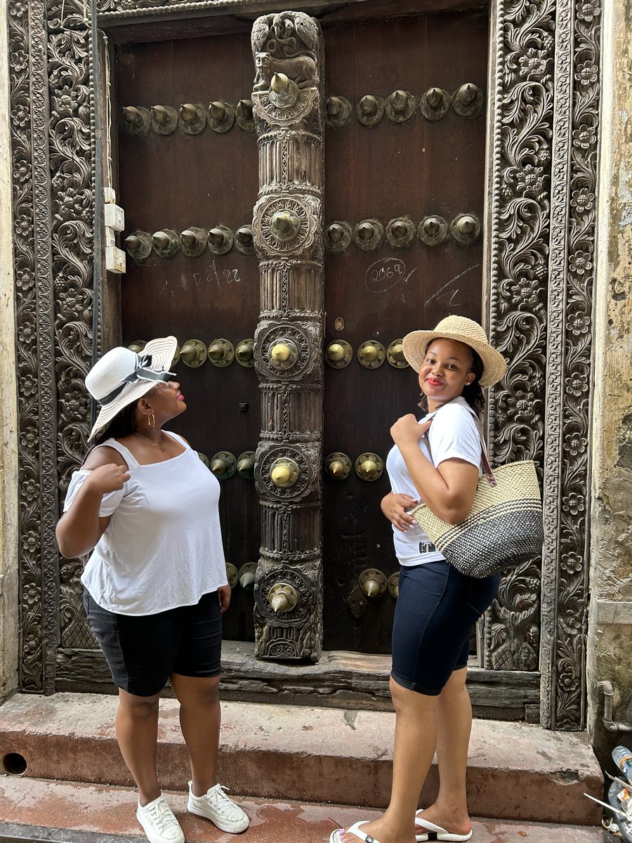 Friendcation in Zanzibar with ⁦@skylight_tours⁩