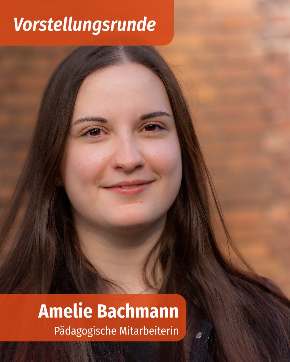Hallo zusammen! Mein Name ist Amelie Bachmann, seit März 2024 verstärke ich als pädagogische Mitarbeiterin das Team des Arbeitskreises. 
Ich bin gespannt auf die zahlreichen Projekte und Aufgaben, die vor mir liegen. #Erinnerungskultur #Salzgitter #TeamAKS #KZDrütte
