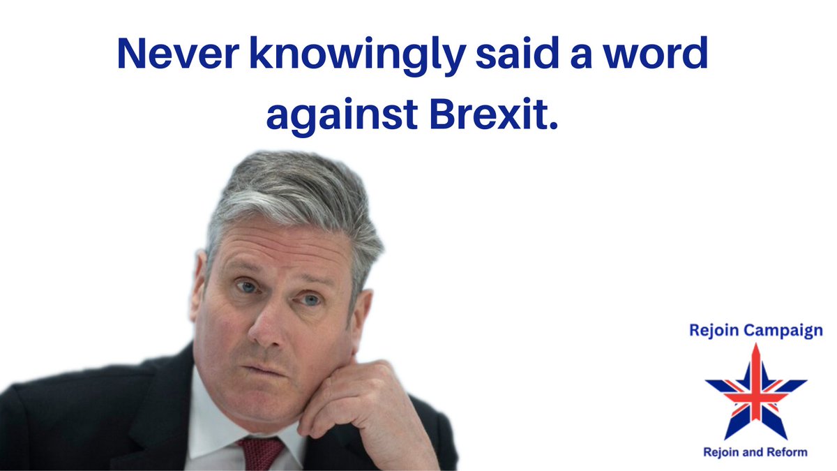 UNFATHOMABLE! Brexit has brought Britain to its knees and yet, the leader of the Opposition has not seen fit to utter a single word against Brexit. Some might like to explain his Brexit omertà as being a political tactic, but that doesn't wash. Brexit is the greatest act of