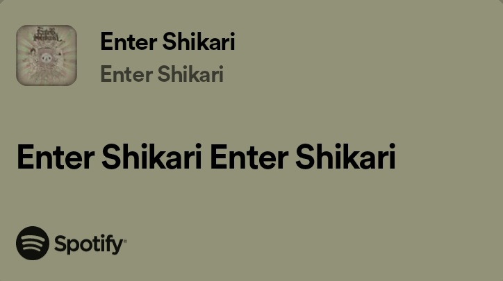 EnriqueShikari's tweet image. @ENTERSHIKARI @RouReynolds @roryclewlow @EnterChris @enterrob