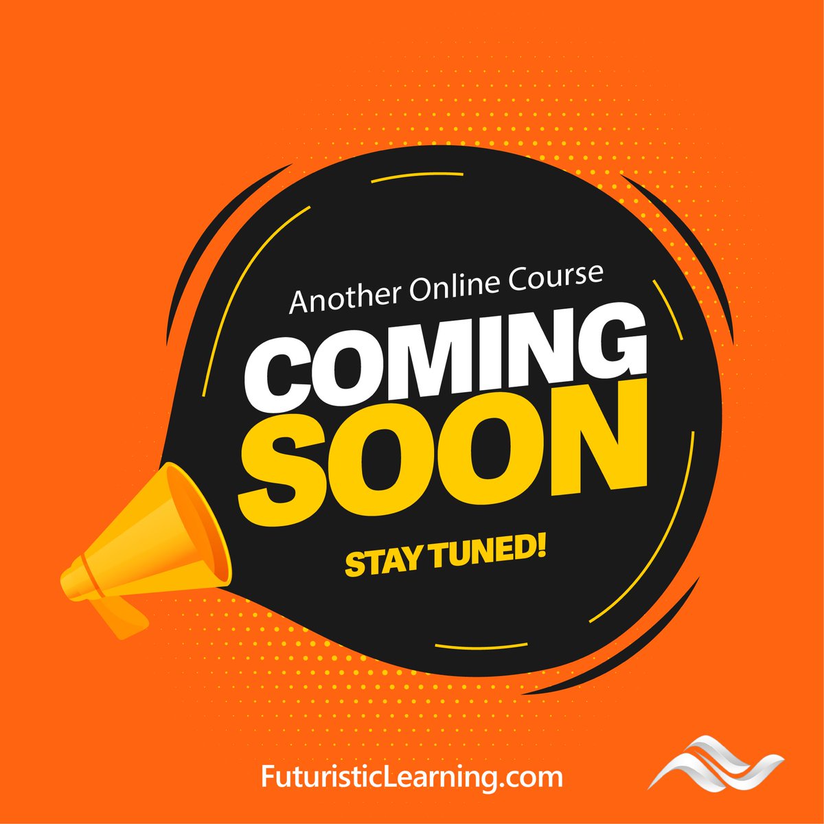 Another #onlinecourse COMING SOON!

Stay Tuned!
FuturisticLearning.com

#futuristiclearning #saniaalam #superlearning