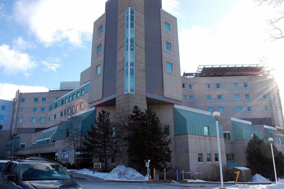A Moncton Mom  is advocating for an adjustment of the age restrictions of the IWK E.R.  

Erica Campbell has 3 boys  - Her oldest son was diagnosed at age 3 with brain cancer and has seen complications since - last year at 15 he had not one but 2 strokes. 

After spending hours