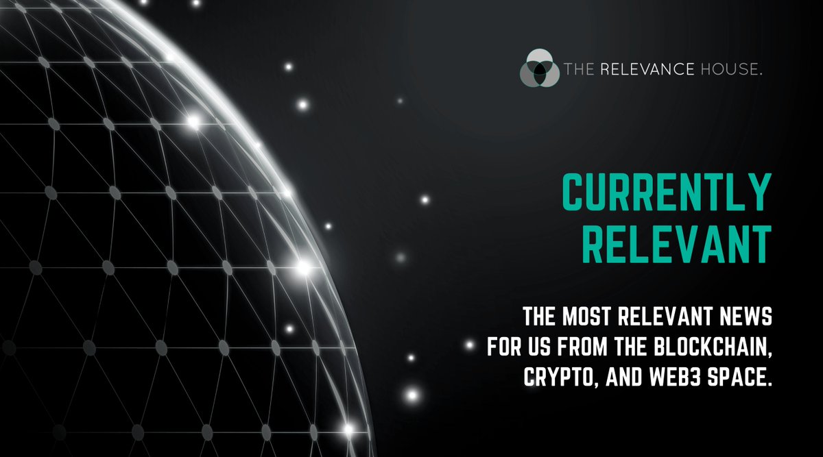 RelevanceHouse's tweet photo. 🗣 #CurrentlyRelevant Edition 20 is out: With the Bitcoin halving rapidly approaching, industry watchers are making some widely differing predictions.🚀 🤡
🗓 This time: IndyCar star Conor Daly agrees $2.1 million sponsorship deal with Polkadot, two EVM-compatible layer-1s close new funding rounds, and a 11,196-year prison sentence for the founder of failed Turkish exchange Theodex. 🔥
Enjoy the read and remember that sharing is caring! 🙏
#blockchain #web3 #branding
https://t.co/GYktMp35IG