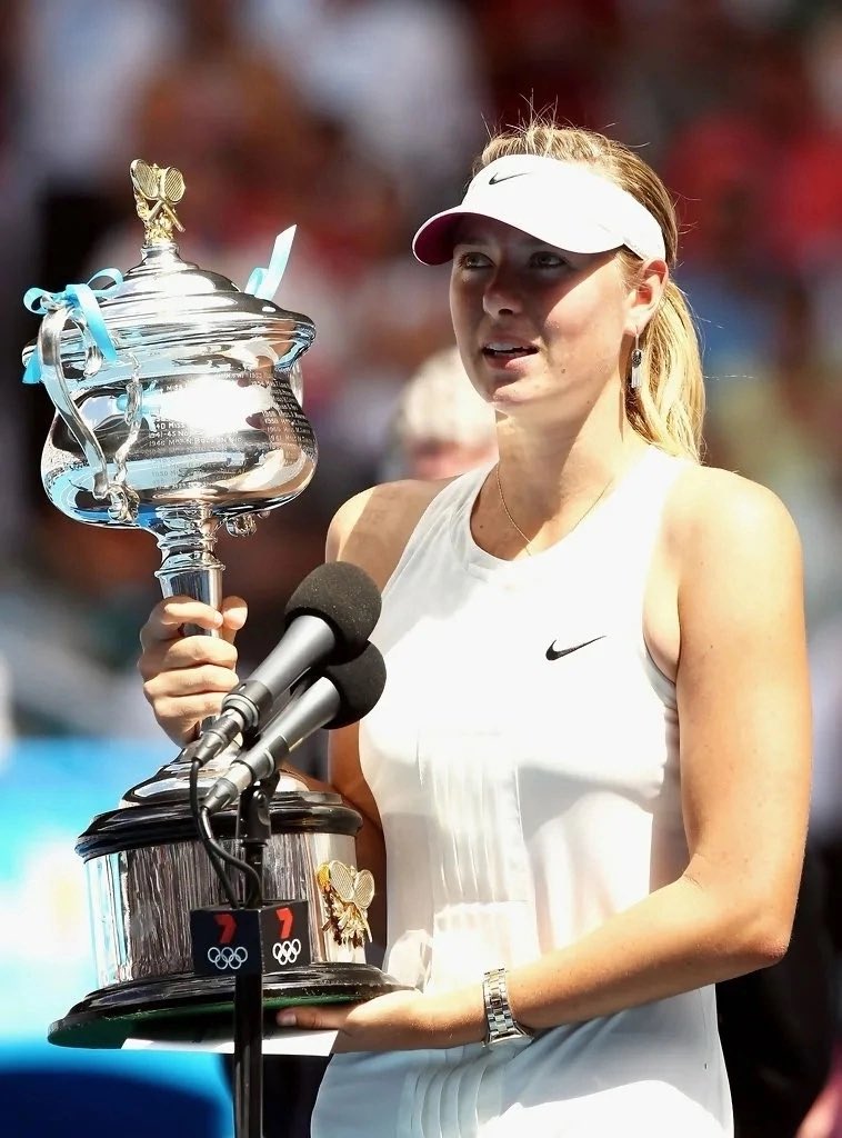 Happy birthday 🎂👑❤️@MariaSharapova