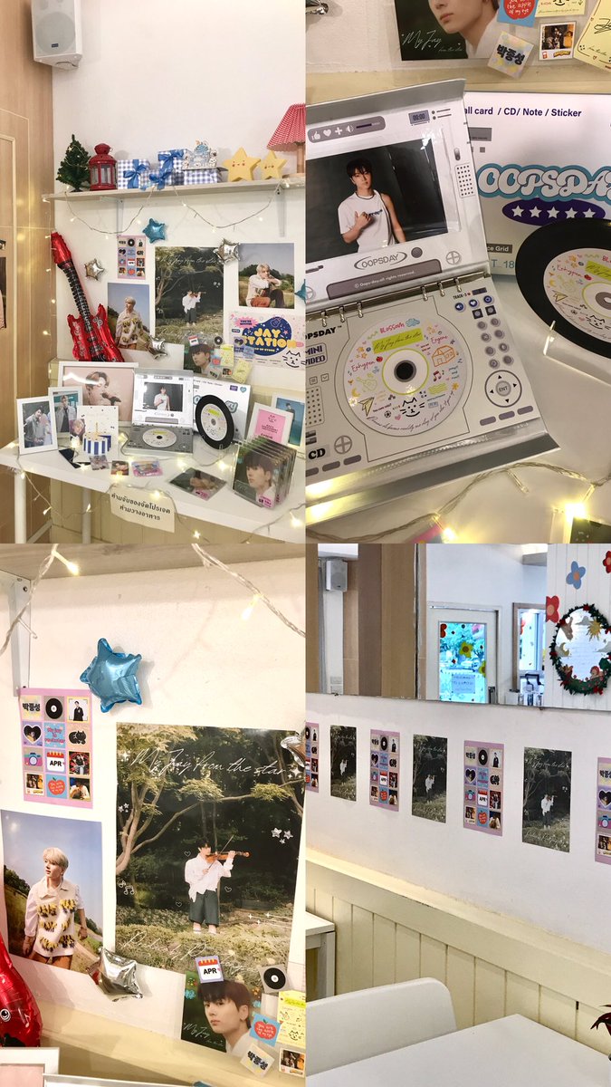 ปอปอ tweet media