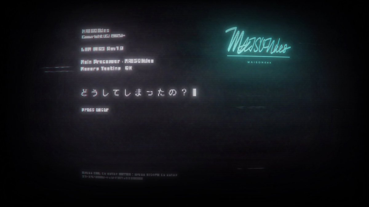 Oreo0789's tweet photo. 【039号室 / Music Video】
#うる星やつら 新OPテーマ
「バイマイダーリン feat. みきまりあ, ニト。」

こちらの映像制作させていただきました！
宜しくお願い致します！！⚡️⚡️

https://t.co/IH4LvFniZj https://t.co/yzJE48QnKX