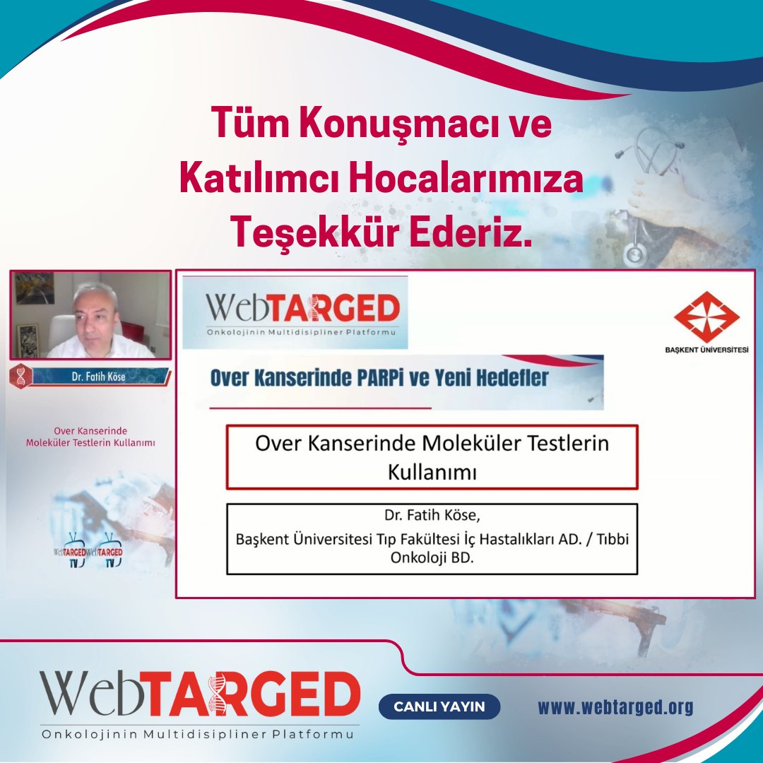 WebTarged's tweet photo. Tüm Konuşmacı ve Katılımcı Hocalarımıza Teşekkür Ederiz. #webtarged https://t.co/6WJkBB0IMy