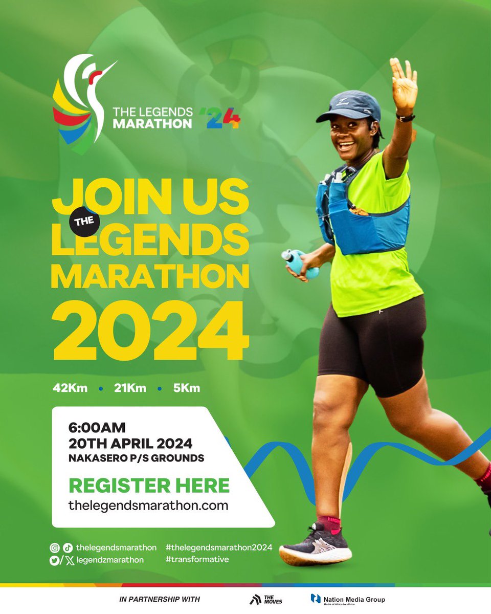 All this cause is to run for children Children on the Autism Spectrum
Run to save a life ...
#TheLegendsMarathon2024

Register now 📣