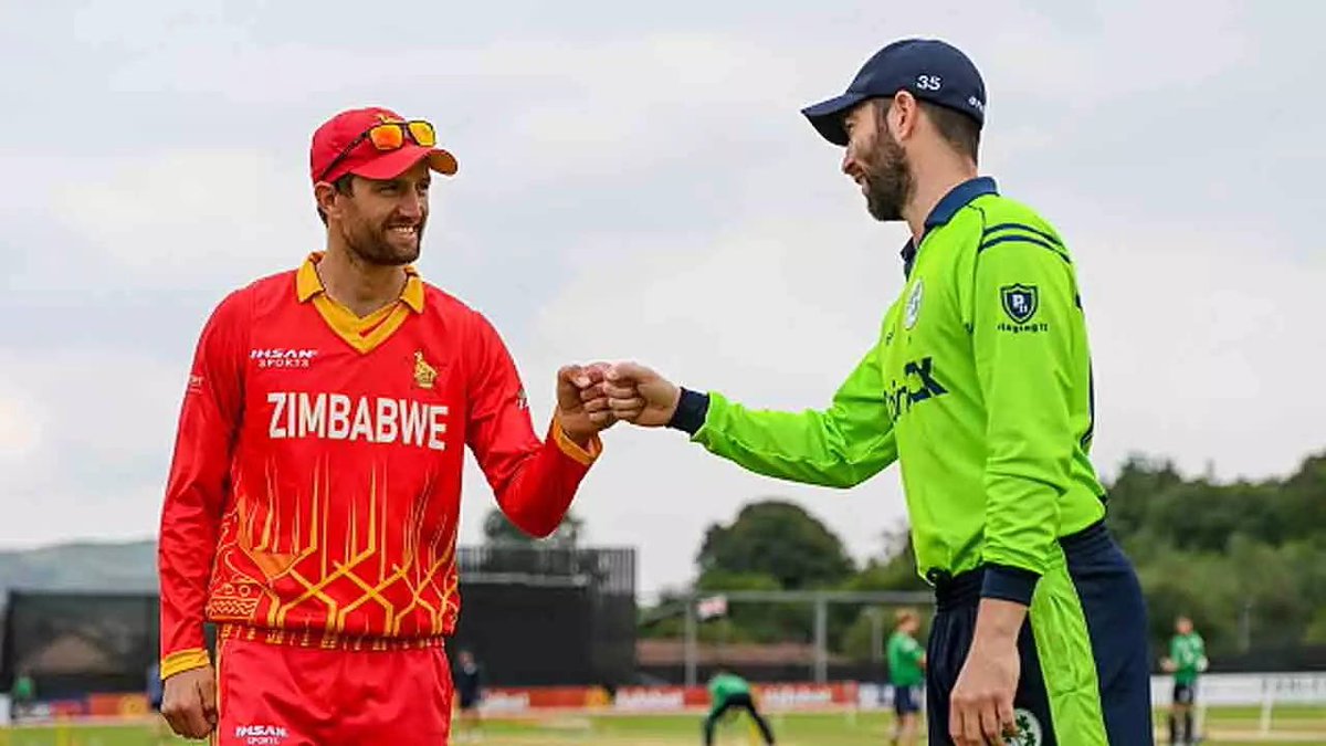 New: Cricket Ireland will today confirm that Zimbabwe’s white ball tour is CANCELLED. Zimbabwe was due to tour this August for 1 test, 3 ODIs and 3T20s. The cash strapped board has chosen to only host solo test match instead the 6 white ball games.