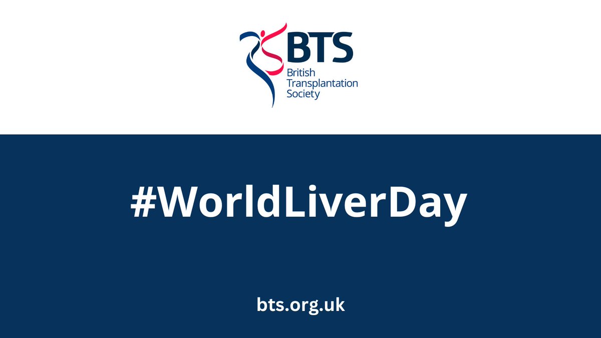 In 2022-2023, 895 liver transplants took place in the UK. A liver transplant is the second most common transplant globally, following kidney transplant. Today is #WorldLiverDay, a day of raising awareness about the vital role of the liver.