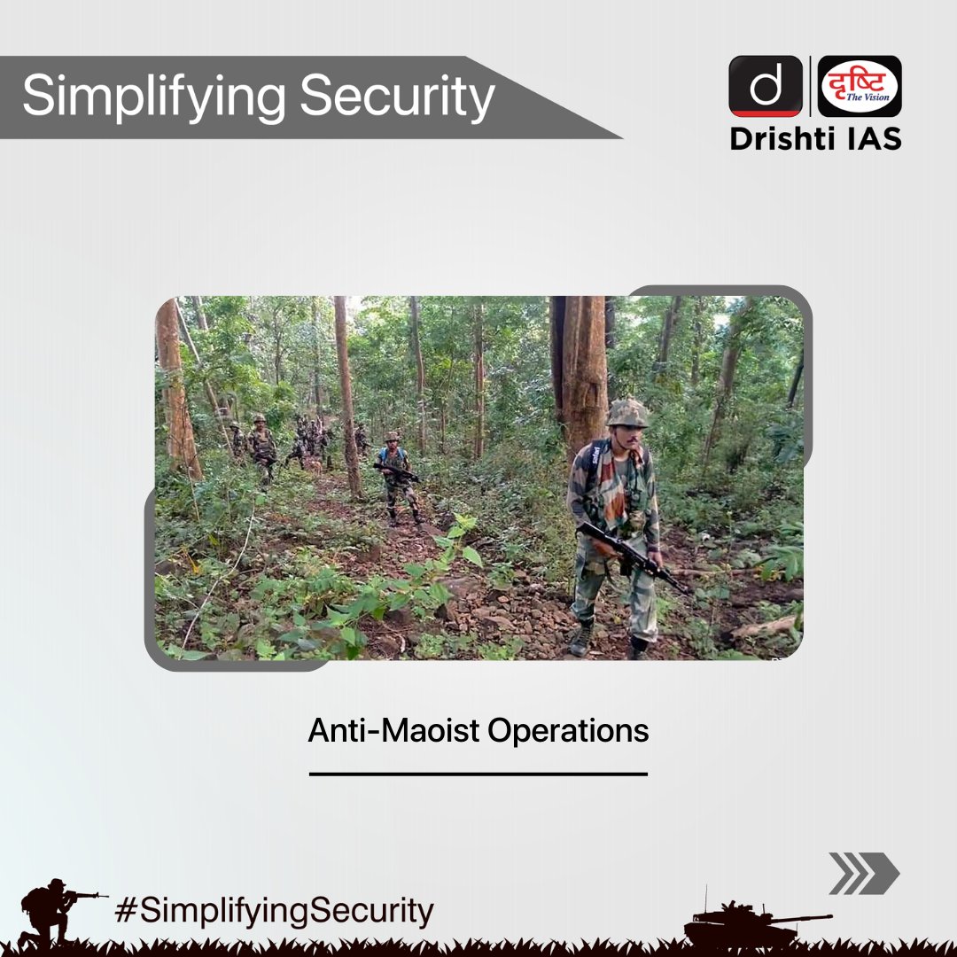 drishtiiaseng's tweet photo. Security encompasses many actors, contexts and actions. Let’s venture forth into #SimplifyingSecurity
#DrishtiGuideToGS #Chhattisgarh #Hills #Forest #India #Security #InternalSecurity #NationalSecurity #UPSC #IAS #CSE #PCS #UPSC2024 #UPSCMotivation #DrishtiIAS #DrishtiIASEnglish https://t.co/iJ0EiUyPXK