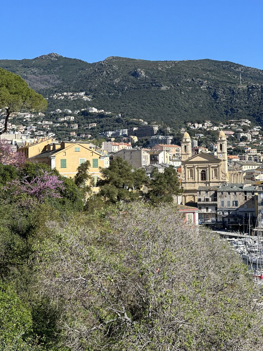 Autre point de vue 😎

#Bastia