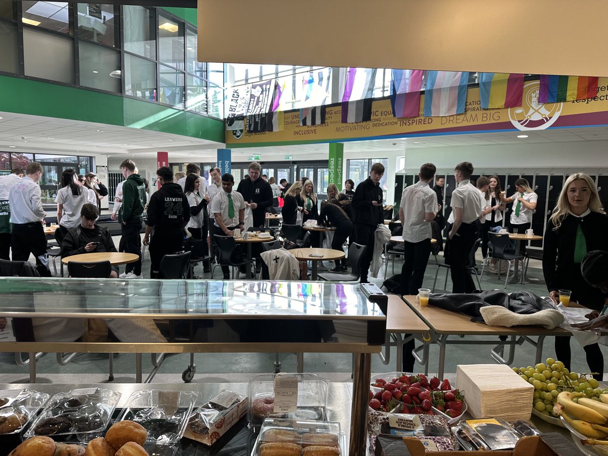 We will miss you all S6! 🎉