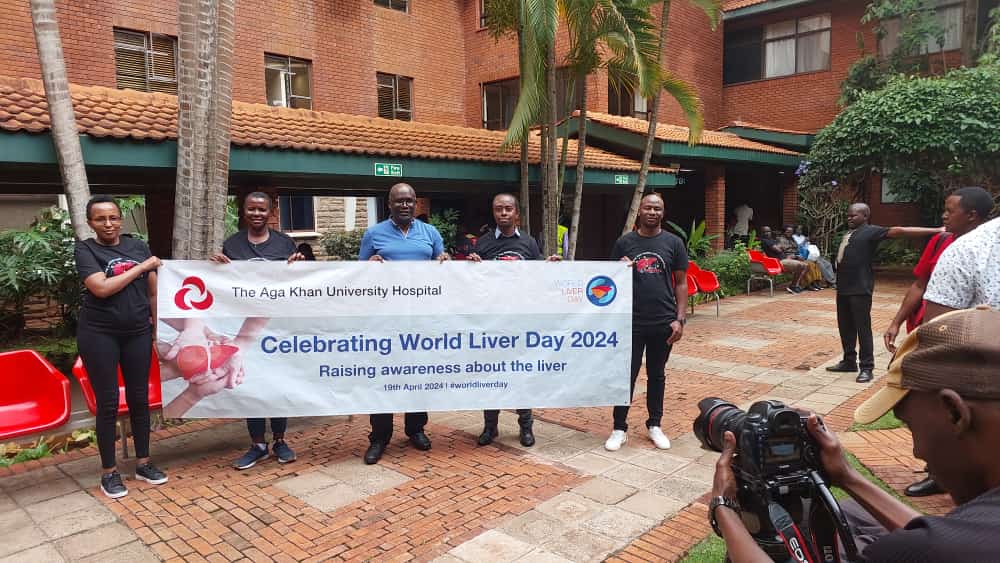 It's #WorldLiverDay! Your liver is your body's powerhouse. Show your liver some love! Let's raise awareness, take steps towards prevention, and celebrate this vital organ! #LiverHealth