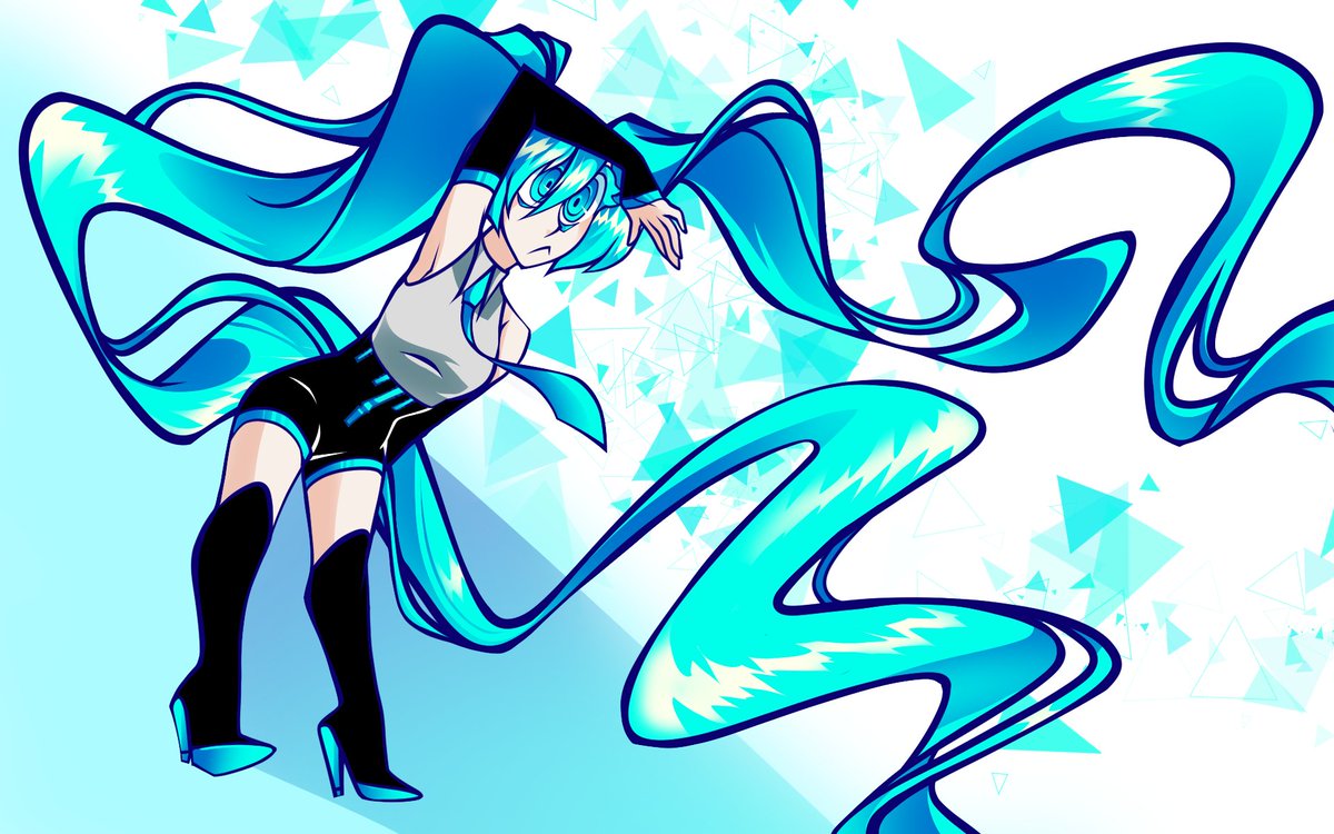 My collection of Mikus grows and grows