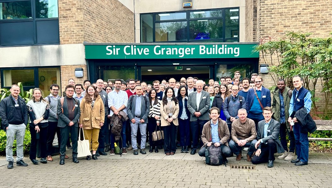 Today marks the 2nd day of our Academic Conference at @UoNEconomics. Its a pleasure to see trade policy researchers from different disciplines and areas of interest coming together to present, discuss and learn about the latest thinking on trade and trade policy #CITPconf24