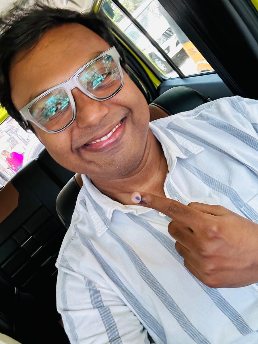 I have done my part, what about you? Let’s make our voices heard together. #VoteNow #CivicResponsibility #YourVoteCounts #Elections2024 #Voteforbetter #Voteforchange #DImman #ImmanComposer