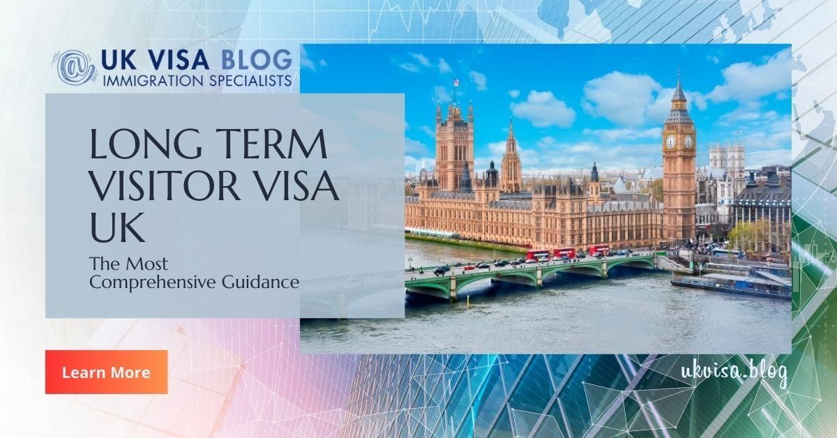 buff.ly/3wsNzFW 
Planning frequent visits to the UK? Our infographic details the Long Term Visitor Visa. Discover the rich culture and landmarks while staying compliant. #UKVisitorVisa #LongTermStay #TravelUK #UKVisaTips #ExploreBritain #VisitVisa #TouristVisa #UKVisa
