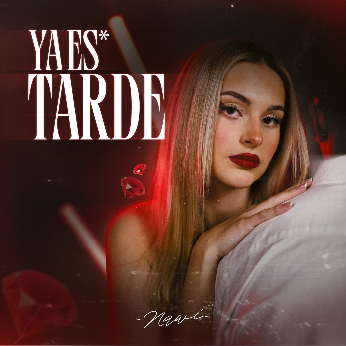 ¡Os presento #YaEsTarde, el nuevo single de Nawi! ¡No os lo perdáis! musicaentodosuesplendor.es/2024/04/ya-es-…