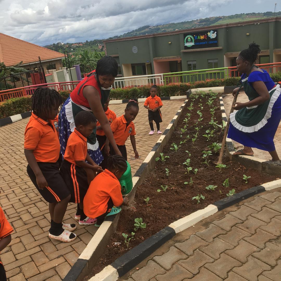 Emunyeenye's tweet photo. Our Ninjas today embarked on the urban gardening,teach them young
#emunyeenye

#inclusiveeducation. https://t.co/omuelxp6cq