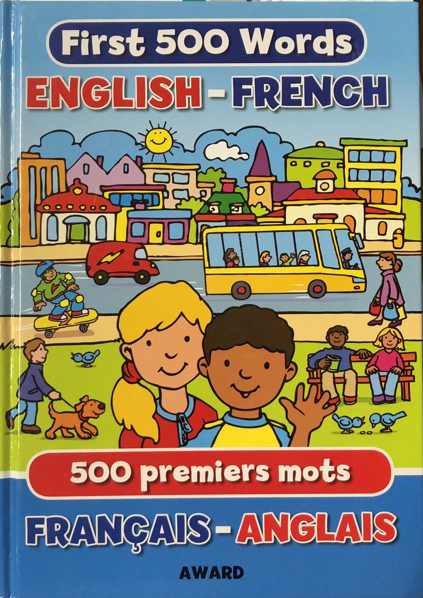 Nous avons découvert une erreur dans un livre d’anglais : l’avez-vous vue ? Théa 😉🔍