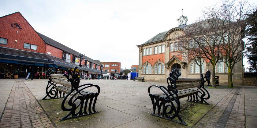 Multi-million pound investment will turn Wrexham’s Old Library into creative industries powerhouse. 👉 orlo.uk/7R1eG