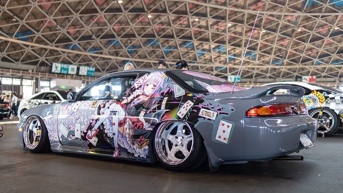 #人生を大きく変えた1台の乗り物はなんですか

S14シルビア

カスタム、人間関係、推しへの愛情、たくさんの経験をくれた1台でした

ホントにいいクルマだった……